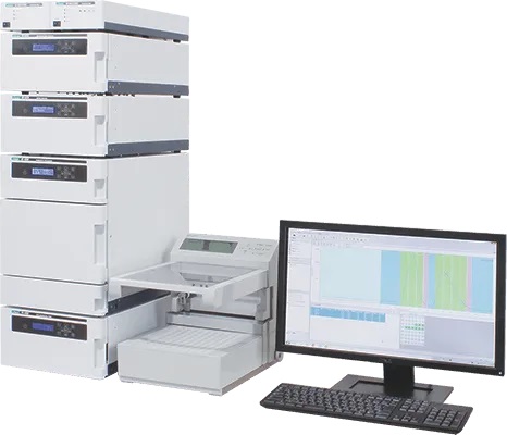 JASCO HPLC и UHPLC системи JASCO HPLC и UHPLC системи