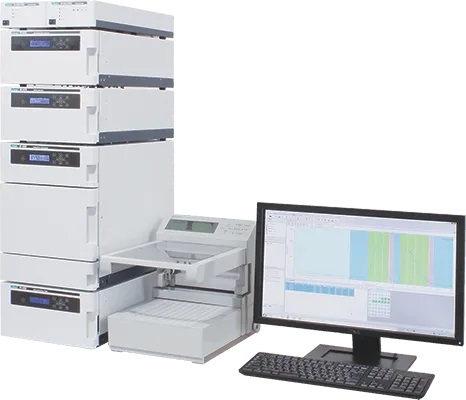 JASCO HPLC и UHPLC системи